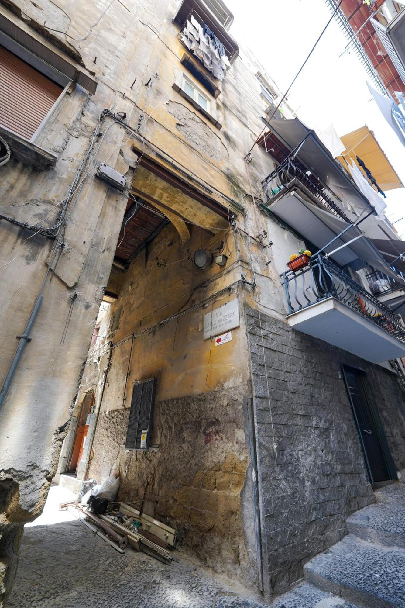 Appartement I Munacielli - Carita Napels