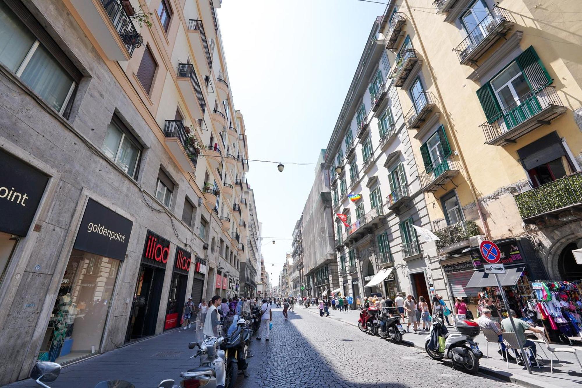I Munacielli - Carita Appartement