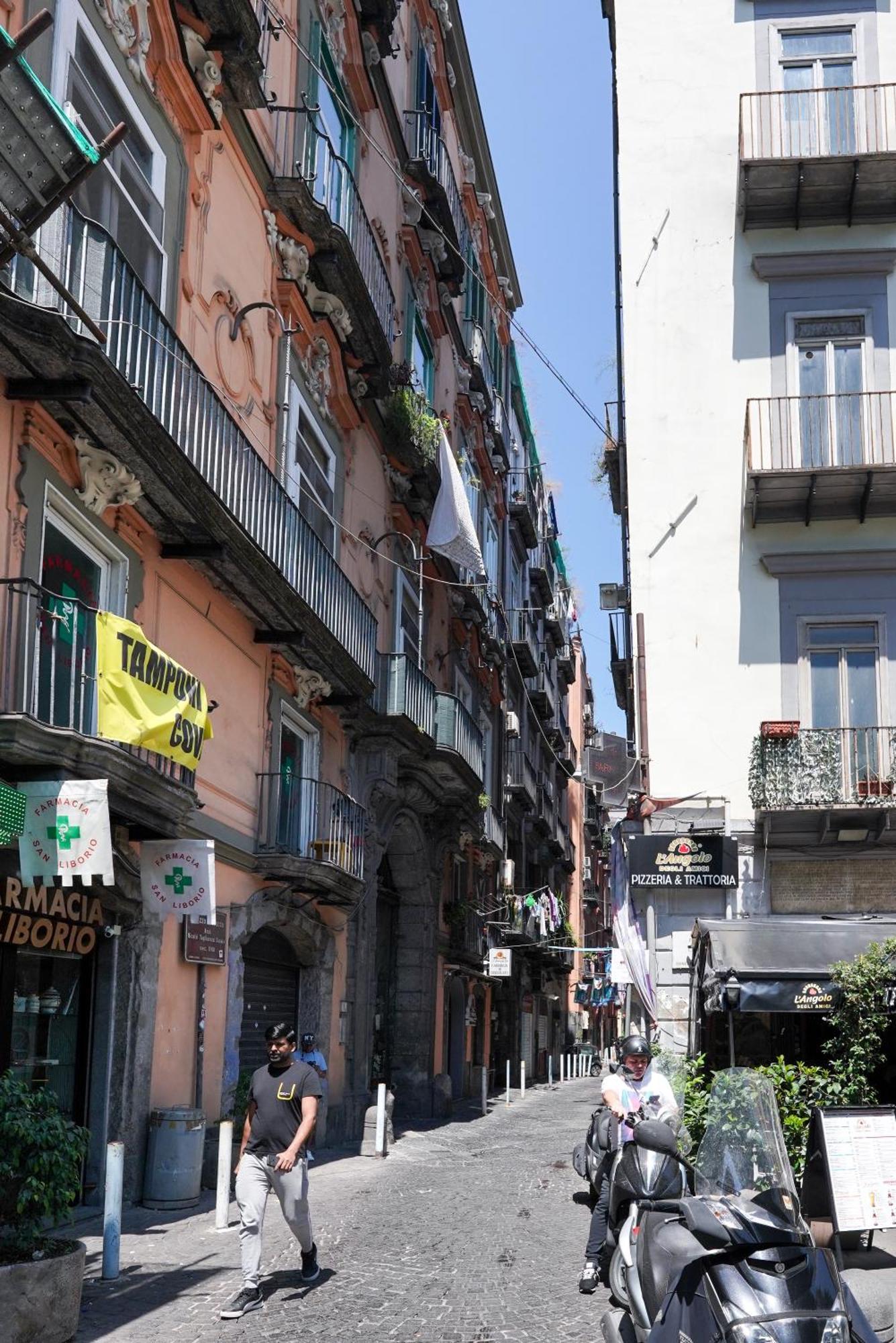 I Munacielli - Carita Appartement *