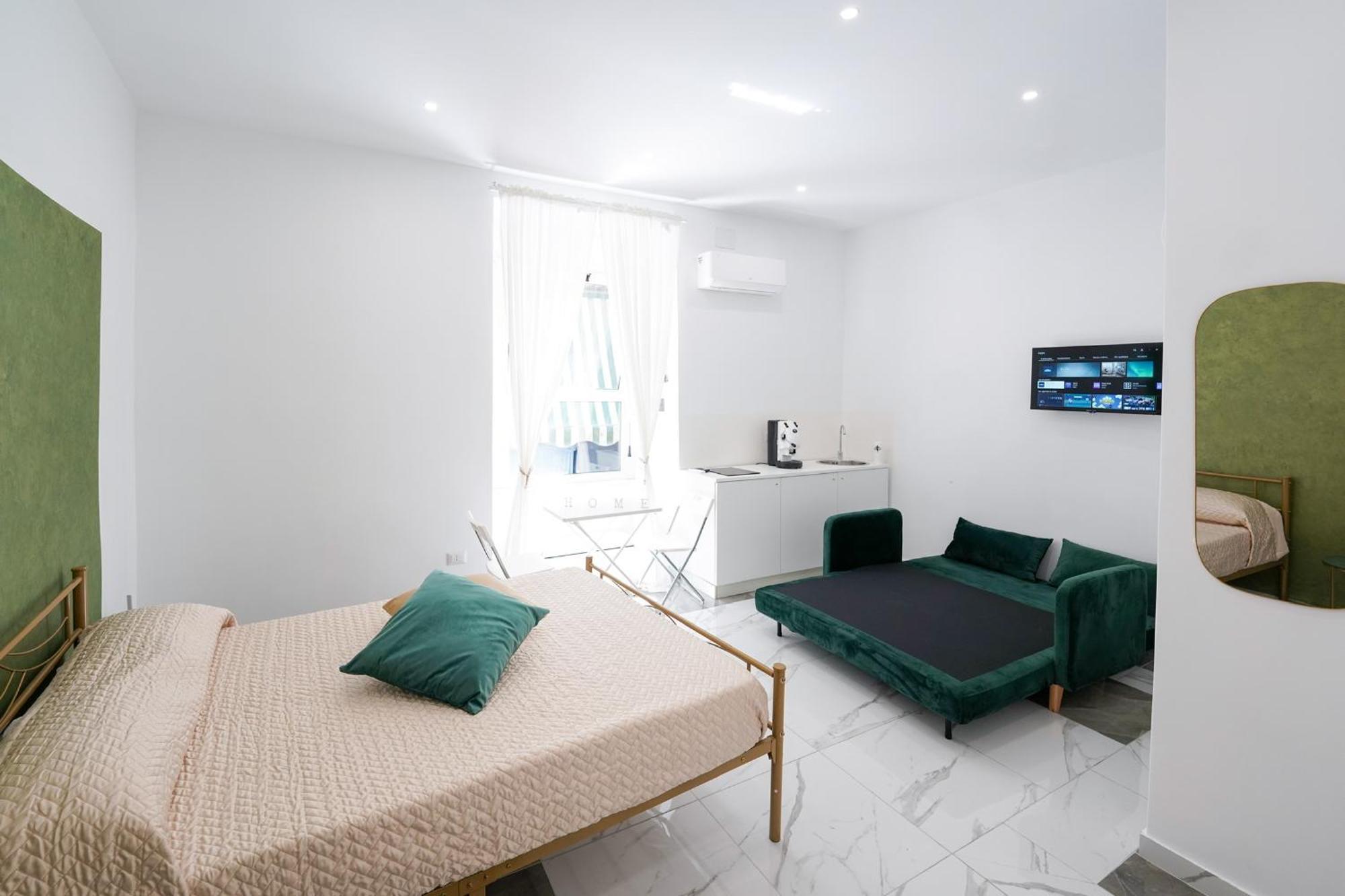I Munacielli - Carita Appartement
