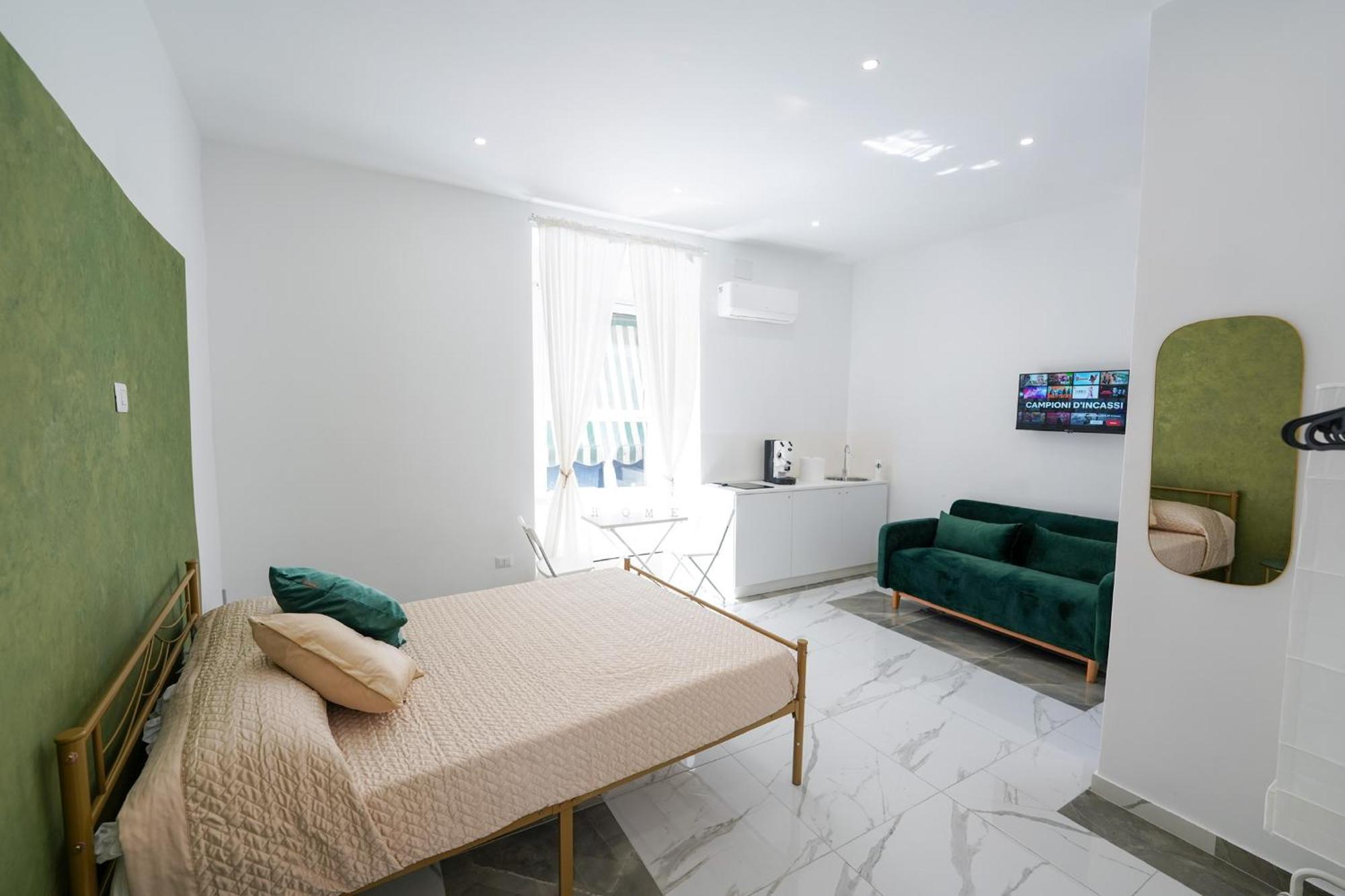 I Munacielli - Carita Apartment Neapel